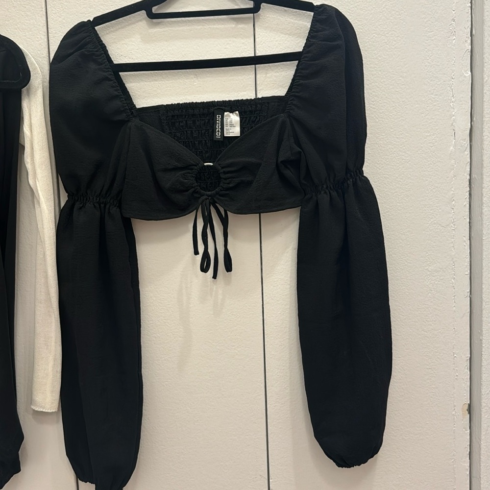 H&M top